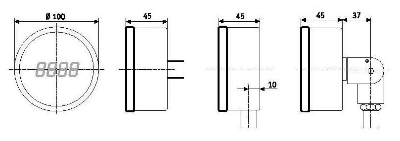 Digitlis hmr hz mretezse