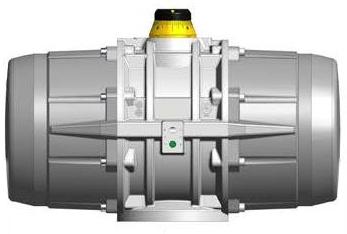  Pneumatikus hajtm InterApp IA1000